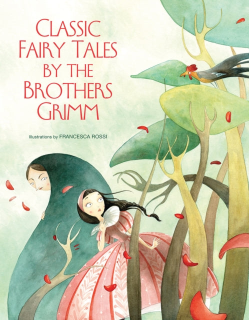 Classic Fairy Tales by the Brothers Grimm-9788854410596