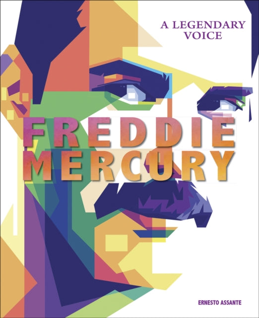 Freddie Mercury : A Legendary Voice-9788854418059