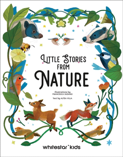 Little Stories from Nature-9788854420472