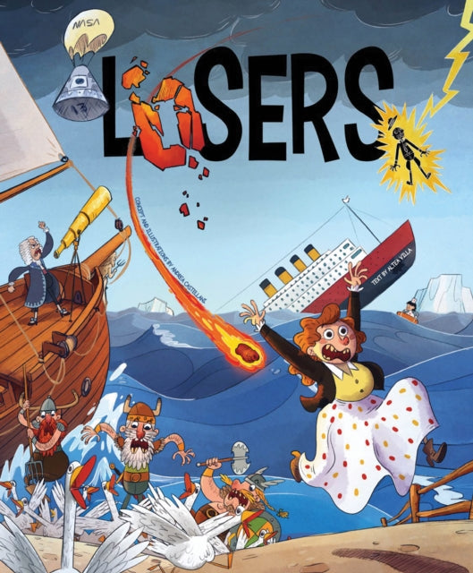 Losers-9788854420793