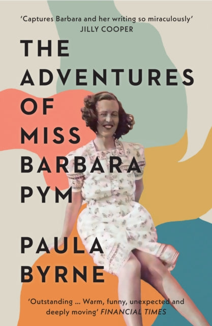 The Adventures of Miss Barbara Pym-9780008322243