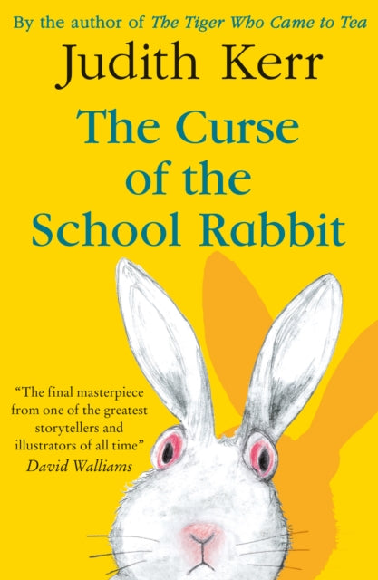 The Curse of the School Rabbit-9780008352622