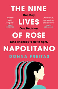 The Nine Lives of Rose Napolitano-9780008370688