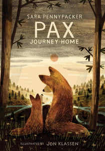 Pax, Journey Home-9780008371722