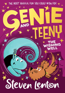 Genie and Teeny: The Wishing Well-9780008408558