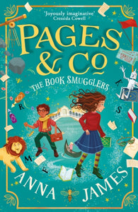 Pages & Co.: The Book Smugglers-9780008410841