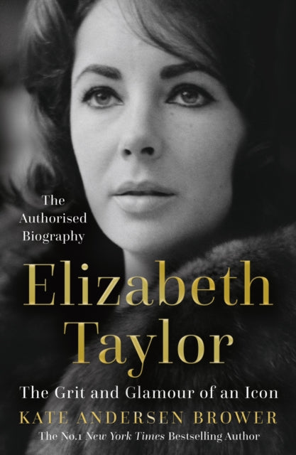 Elizabeth Taylor : The Grit and Glamour of an Icon-9780008435868