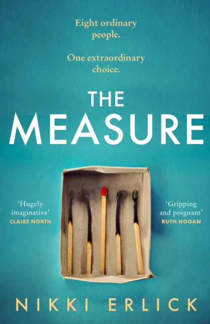 The Measure-9780008491550