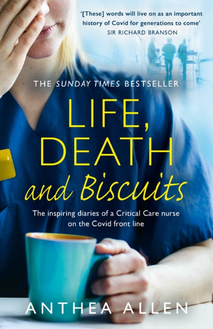 Life, Death and Biscuits-9780008506483