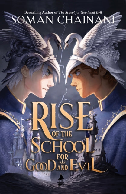 Rise of the School for Good and Evil-9780008508029