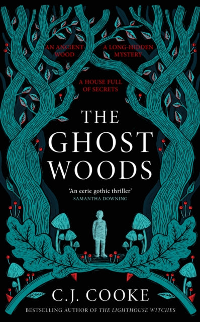 The Ghost Woods-9780008515904