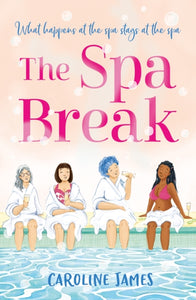 The Spa Break-9780008519698