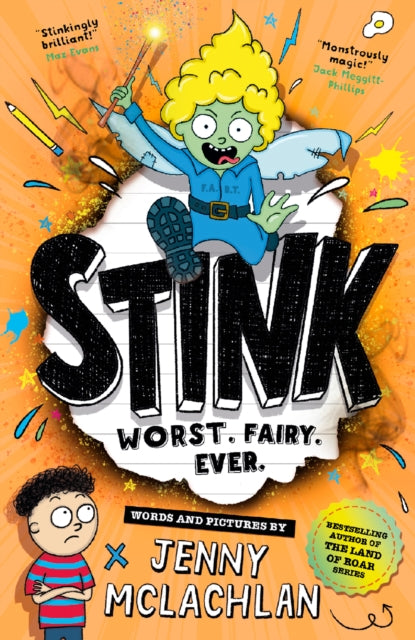 Stink-9780008524272