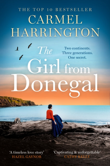 The Girl from Donegal-9780008528560