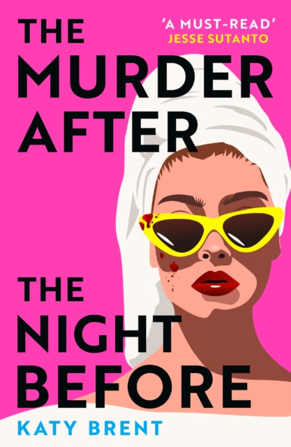 The Murder After the Night Before-9780008536718