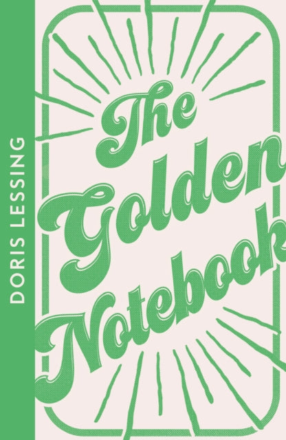 The Golden Notebook-9780008553814