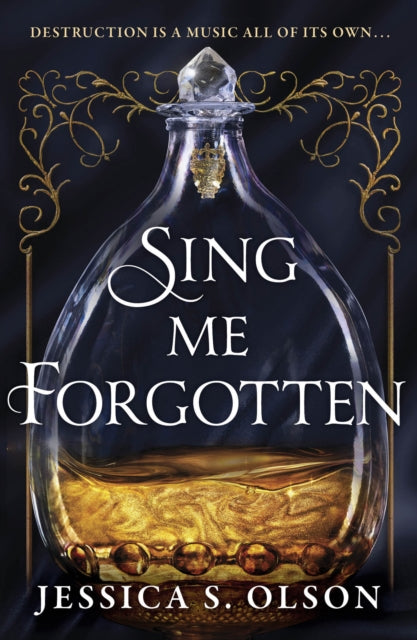 Sing Me Forgotten-9780008592530