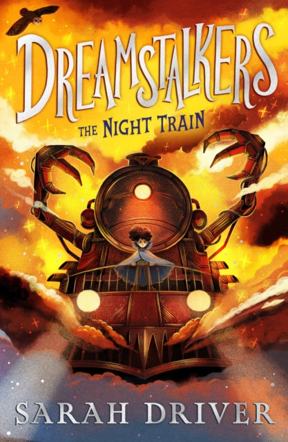 Dreamstalkers: The Night Train-9780008595029