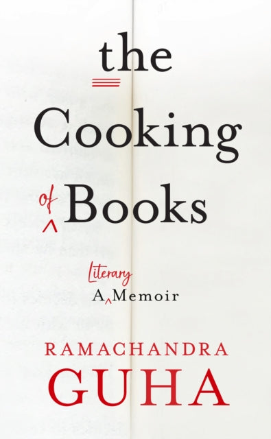 The Cooking of Books : A Literary Memoir-9780008670146