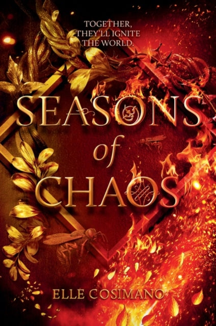 Seasons of Chaos-9780062854285