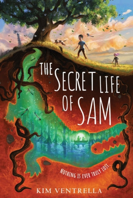The Secret Life of Sam-9780062941190