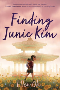 Finding Junie Kim-9780062987990