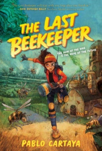 The Last Beekeeper-9780063006560