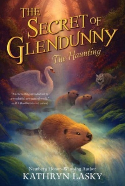 The Secret of Glendunny: The Haunting-9780063031029