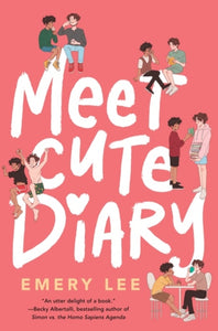 Meet Cute Diary-9780063038844