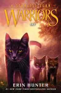 Warriors: A Starless Clan #2: Sky-9780063050150