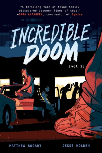 Incredible Doom: Volume 2-9780063064966