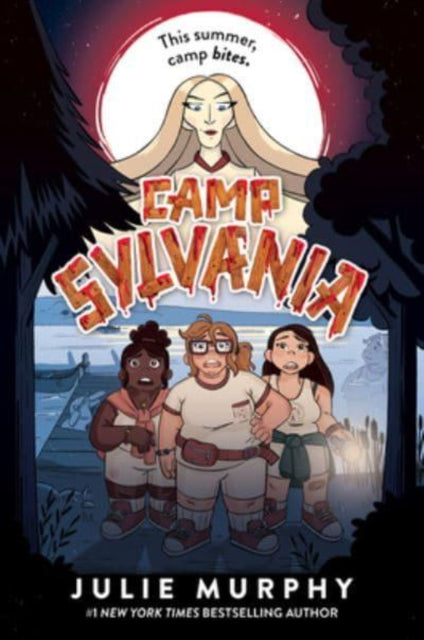 Camp Sylvania-9780063114029