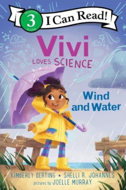 Vivi Loves Science: Wind and Water-9780063116597