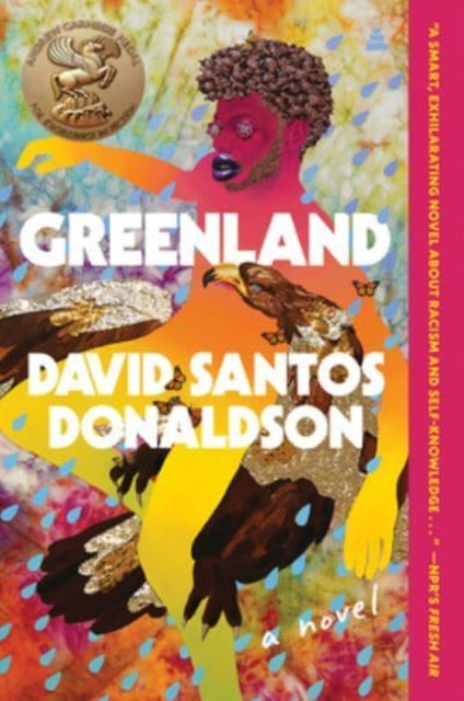 Greenland : A Novel-9780063159563