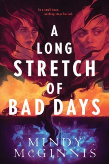 A Long Stretch of Bad Days-9780063230361