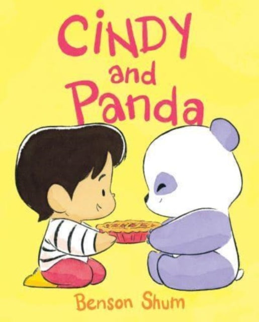 Cindy and Panda-9780063248182