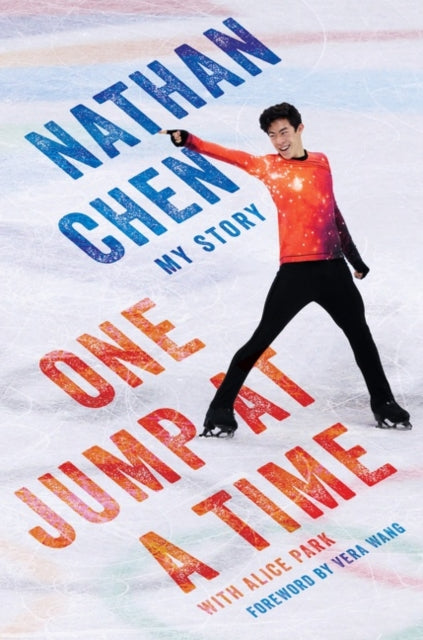One Jump at a Time : My Story-9780063280526