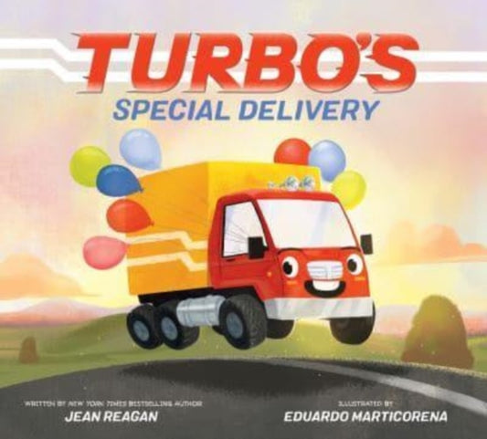 Turbo's Special Delivery-9780063288935