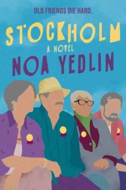 Stockholm : A Novel-9780063310810