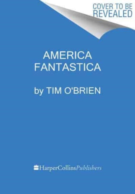 America Fantastica : A Novel-9780063318502