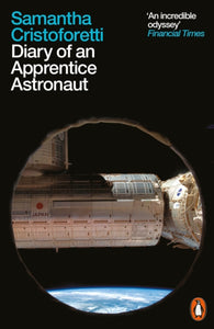 Diary of an Apprentice Astronaut-9780141989549