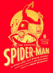 The Amazing Spider-Man-9780143135722