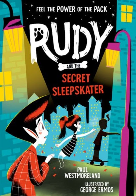 Rudy and the Secret Sleepskater-9780192782533