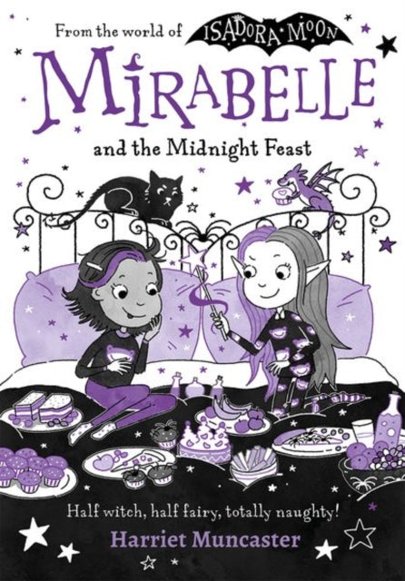 Mirabelle and the Midnight Feast-9780192783783