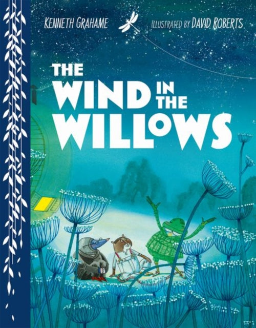 The Wind in the Willows-9780192787804