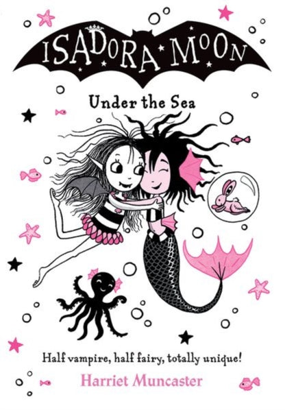 Isadora Moon Under the Sea-9780192788788