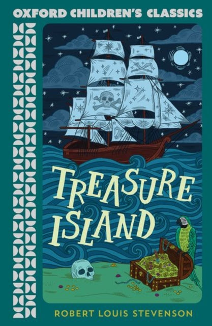 Oxford Children's Classics: Treasure Island-9780192789426