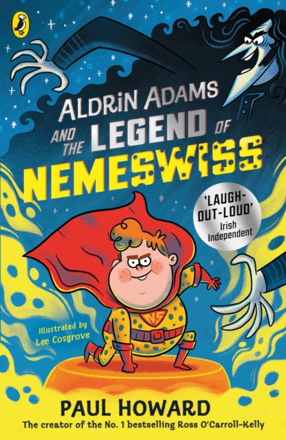 Aldrin Adams and the Legend of Nemeswiss-9780241441701