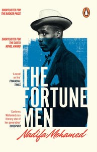 The Fortune Men : Shortlisted for the Costa Novel Of The Year Award-9780241466957
