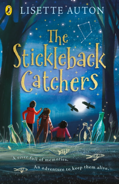 The Stickleback Catchers-9780241522059